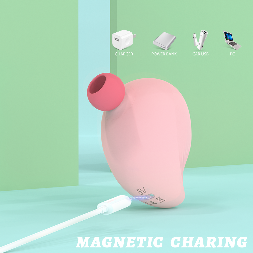 Naughty Sparrow Clitoral Stimulating Vibrating Egg - Image 5