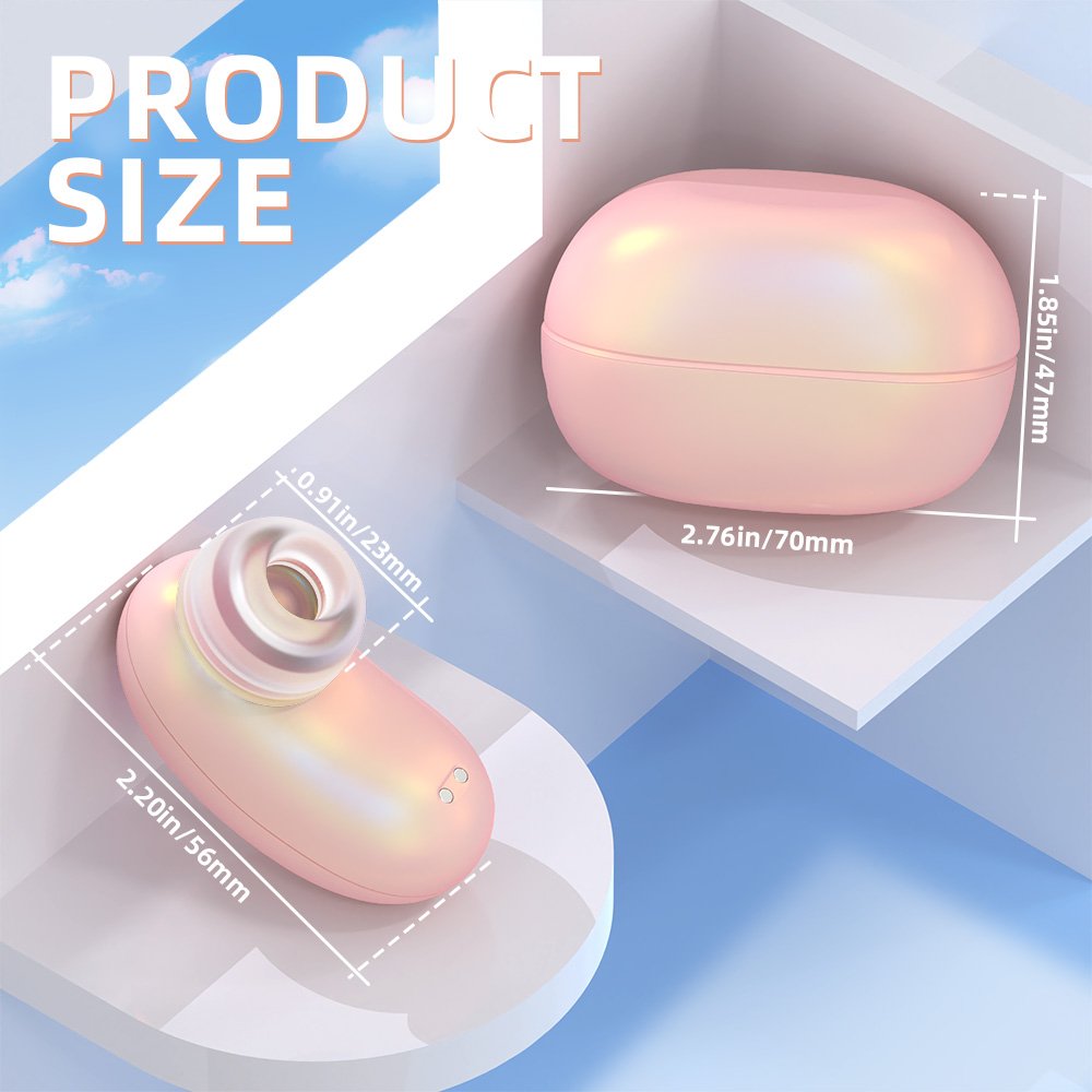 Mini Pod Clitoral Stimulator - Image 2