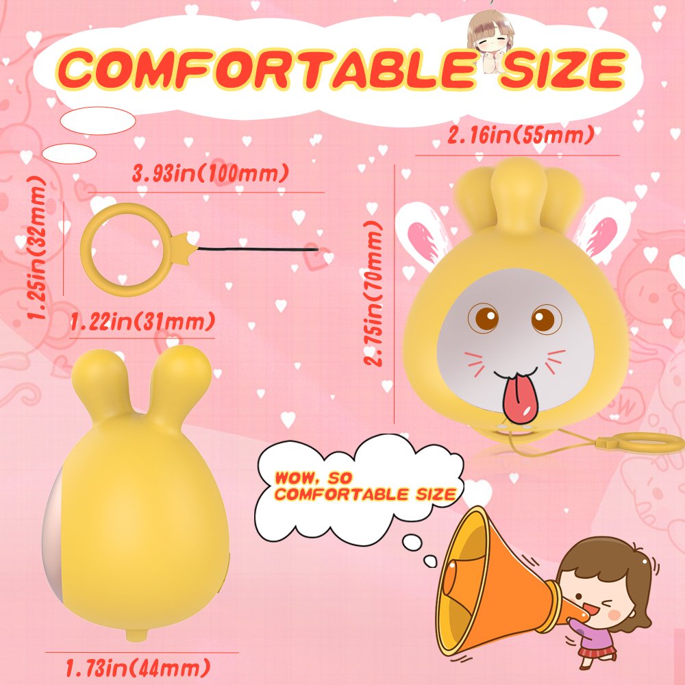 Marshmallow Pinch Stimulation Massager - Image 2