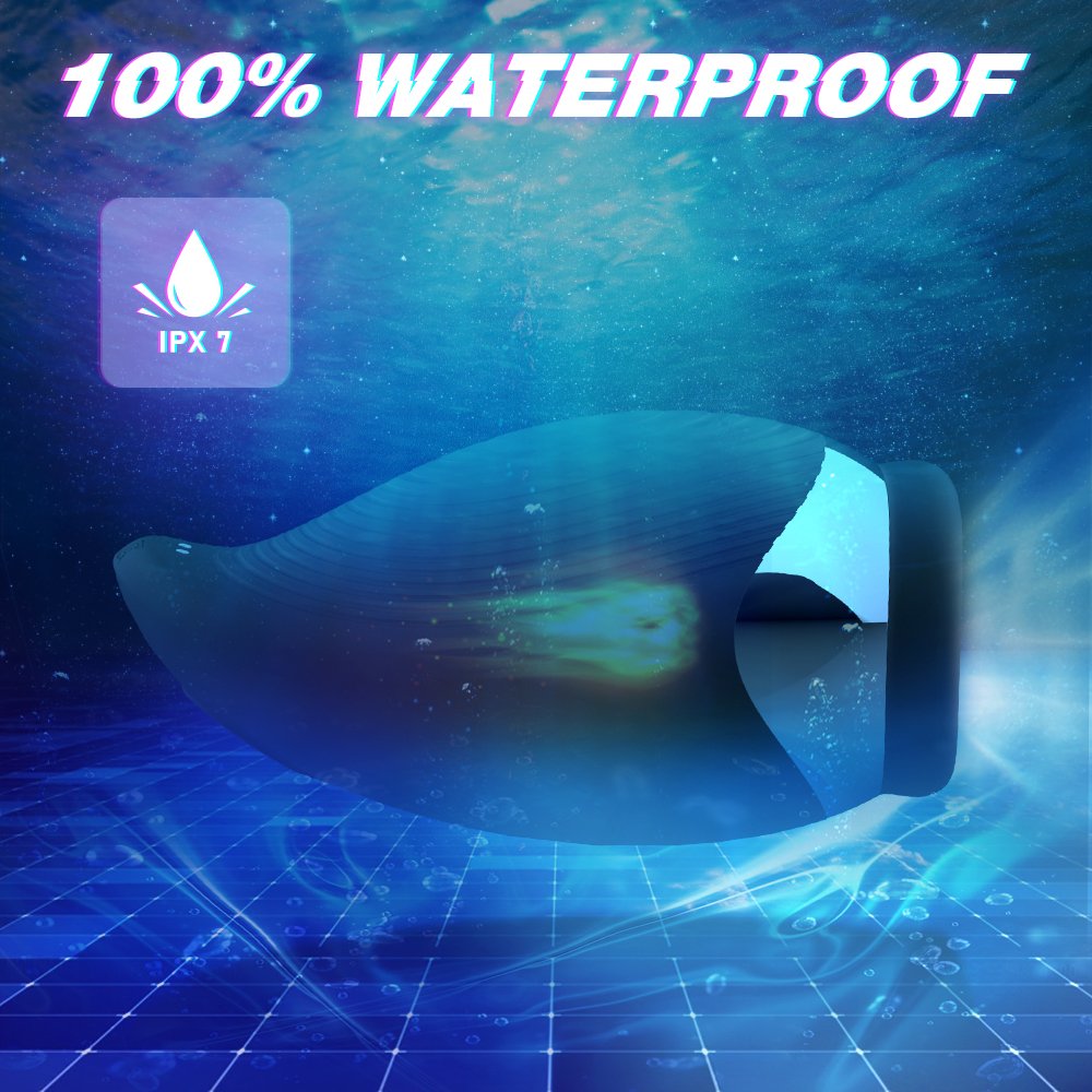 Blowmotion Warming Vibrating Male Masturbator - Image 5