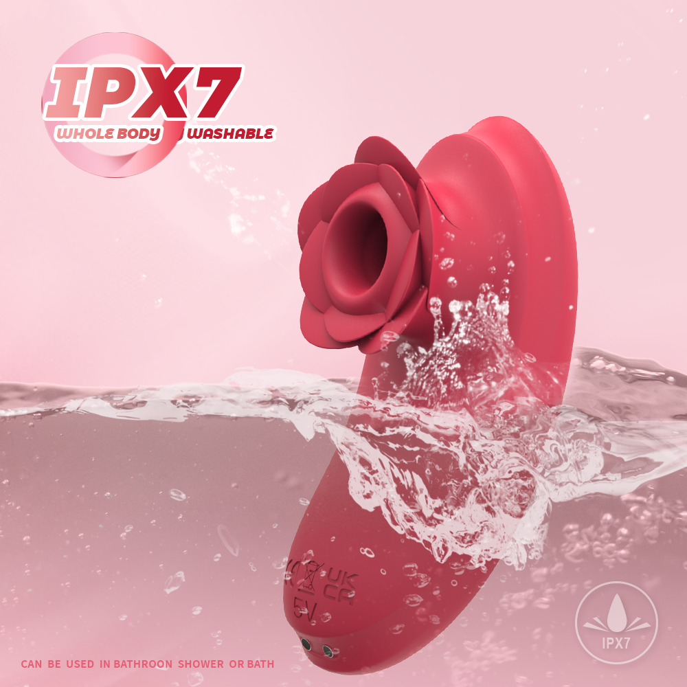 Losa Clitoral Stimulation Massager - Image 5