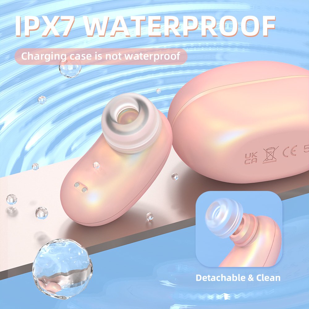 Mini Pod Clitoral Stimulator - Image 4