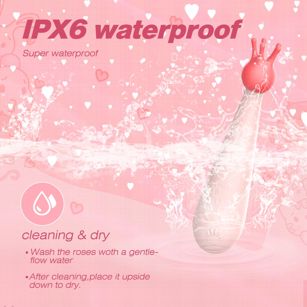 Queen Mini Vibrating Massager - Image 5