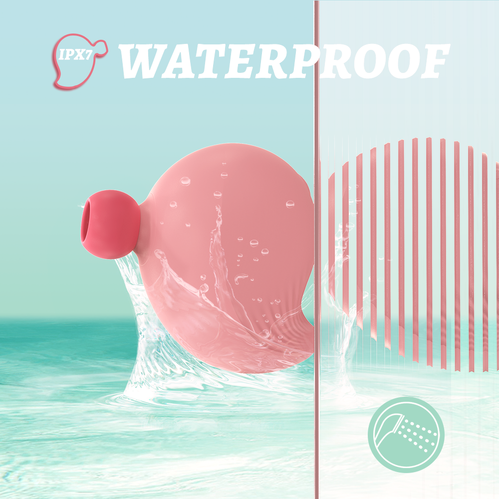 Naughty Sparrow Clitoral Stimulating Vibrating Egg - Image 4