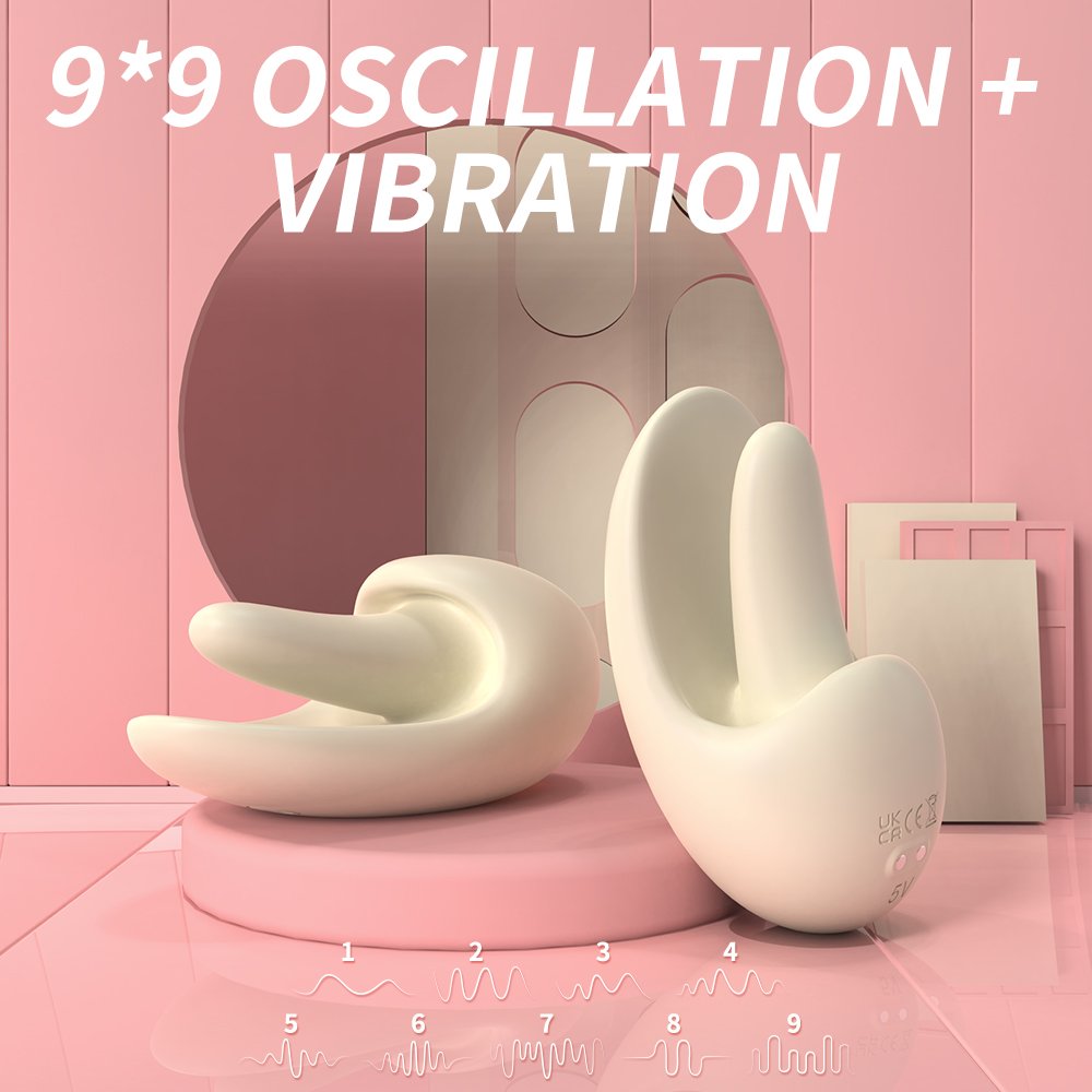 Medusa Multi-Frequency Vibrator - Image 3
