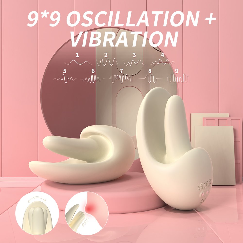 Medusa Multi-Frequency Vibrator - Image 4